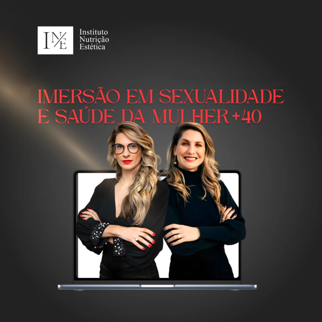 Capa do curso Sexualidade e Saúde da Mulher +40