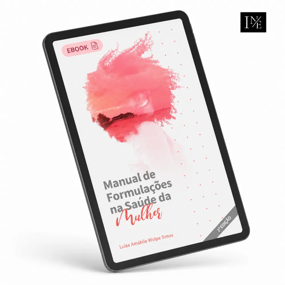 Capa do livro Manual de Formulações