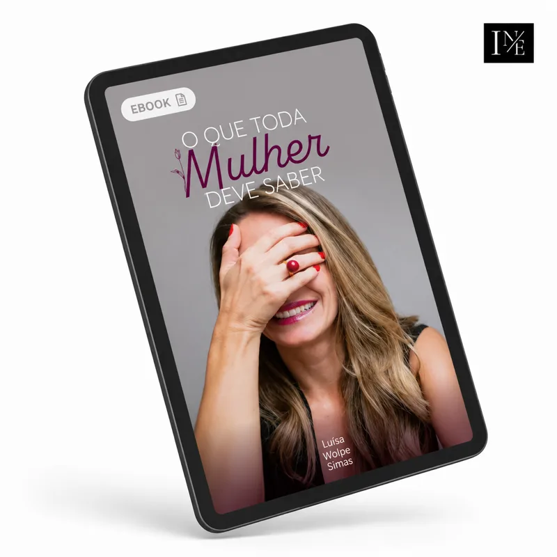 Capa do livro O que toda Mulher deve saber