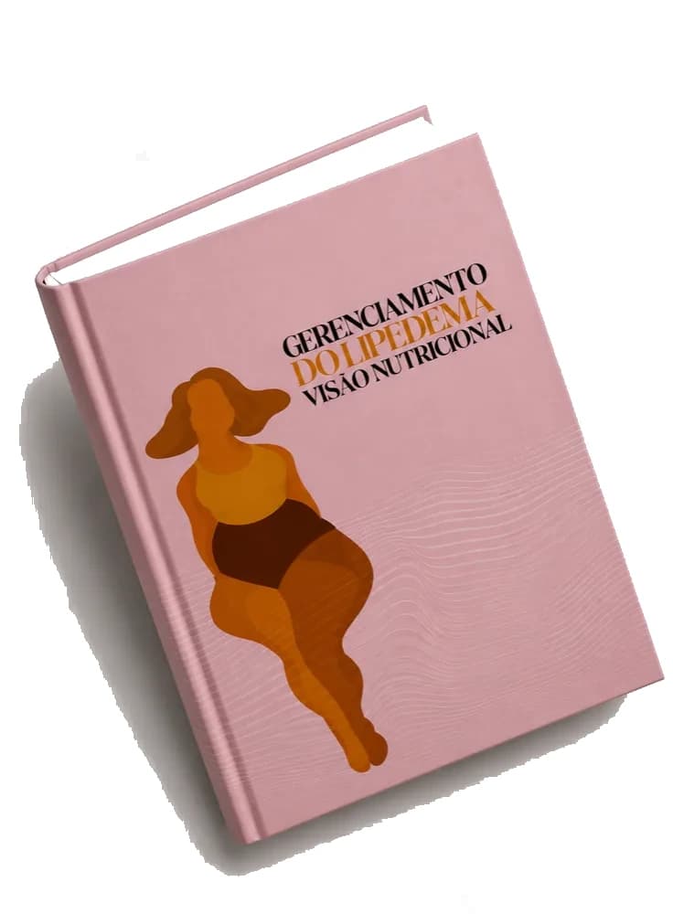 Capa do livro Gerenciamento do Lipedema
