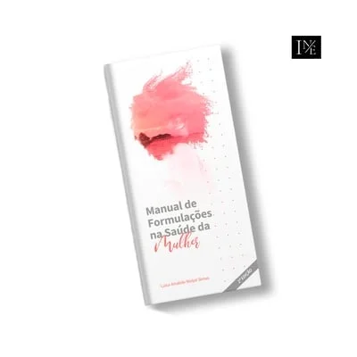 Capa do livro Manual de Formulações na Saúde da Mulher